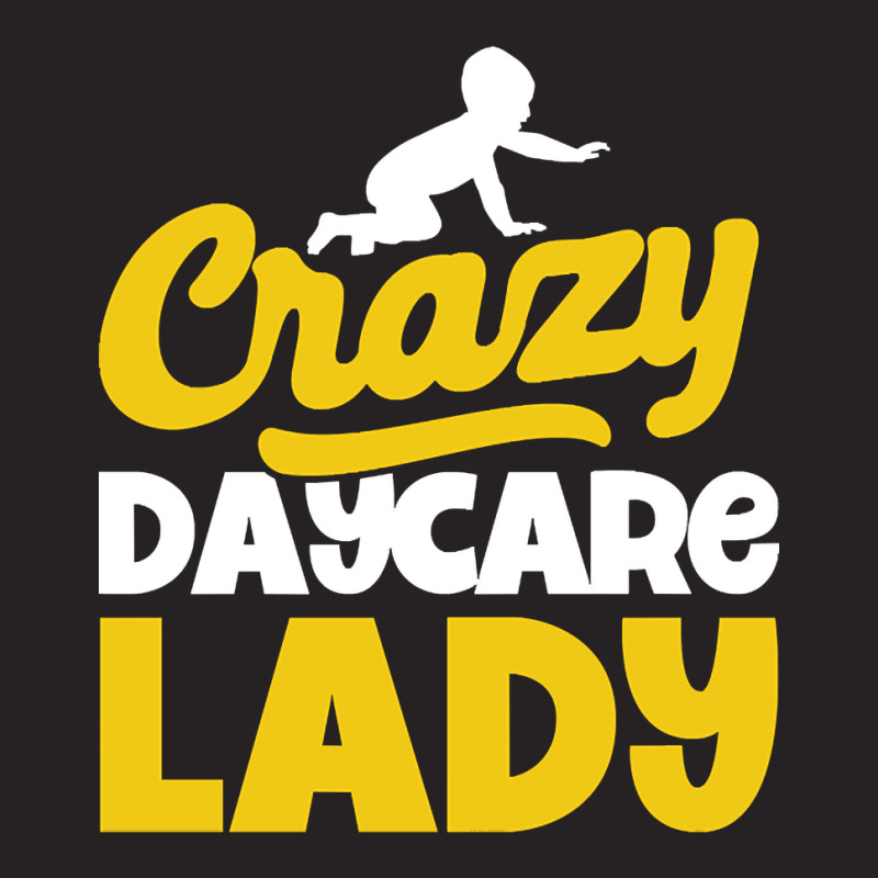 Childcare Teacher Crazy Daycare Lady Childcare Vintage Cap by bunchfencing71 | Artistshot