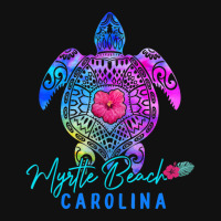 Limited Edition Myrtle Beach Carolina Tie Dye Sea Turtle Vacation 2022 Graphic Youth T-shirt | Artistshot