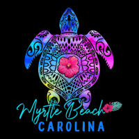 Limited Edition Myrtle Beach Carolina Tie Dye Sea Turtle Vacation 2022 Baby Tee | Artistshot