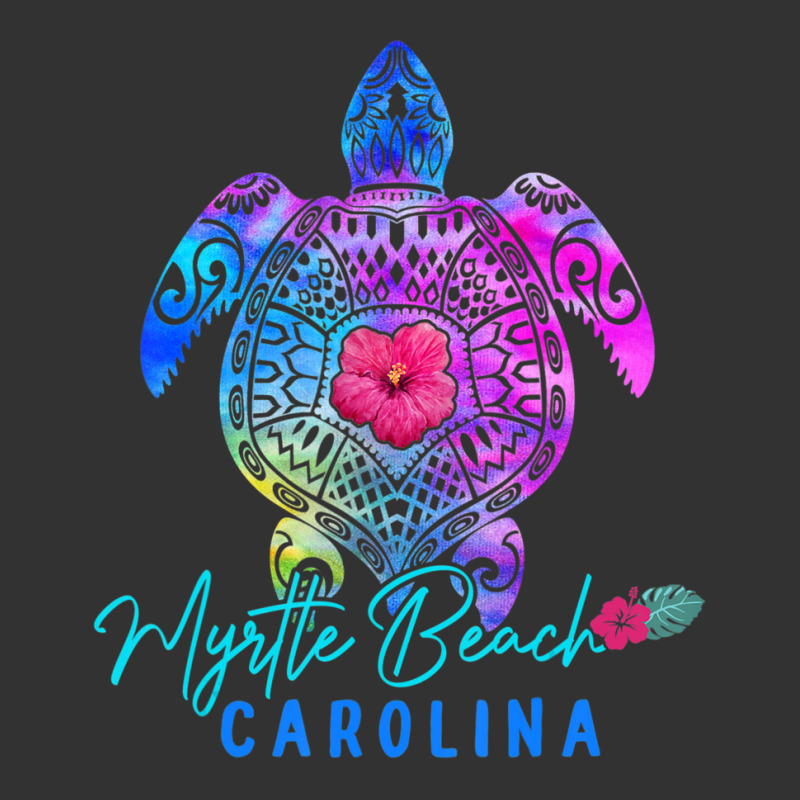 Limited Edition Myrtle Beach Carolina Tie Dye Sea Turtle Vacation 2022 Baby Bodysuit by behindcedar22 | Artistshot