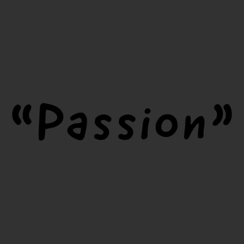 Passion Single Word Design Baby Bodysuit by mrbigzeroht | Artistshot