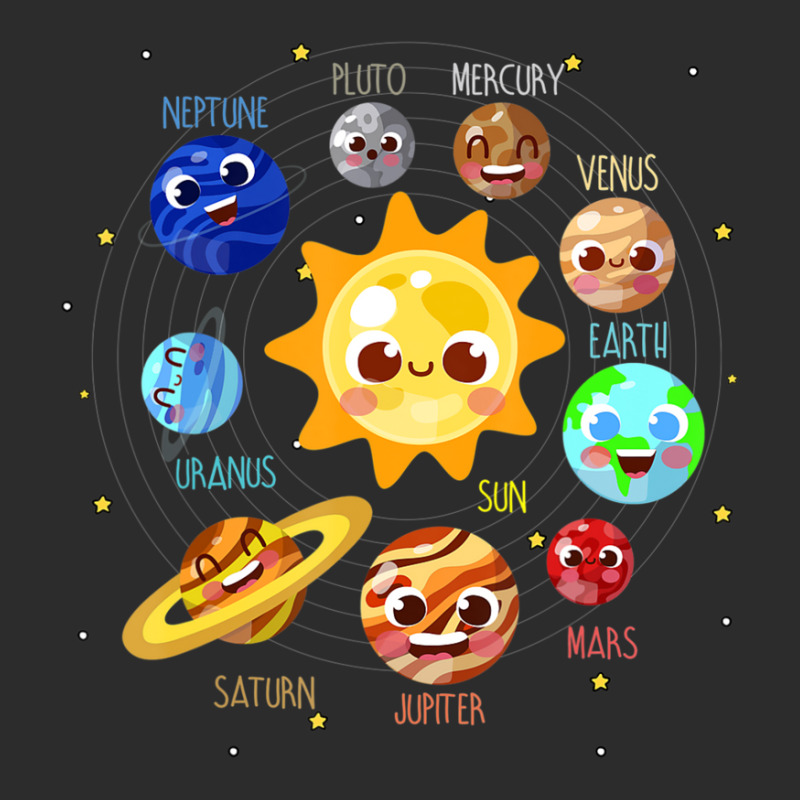 Trending Solar System Planet Space Pluto Kids Future Astronaut 2022 Exclusive T-shirt by femalesbaubles | Artistshot