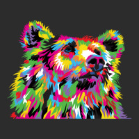 Colorful Dog With Pop Art Style Exclusive T-shirt | Artistshot