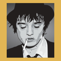 Pete Doherty Smoking Cigarette Vintage Hoodie And Short Set | Artistshot