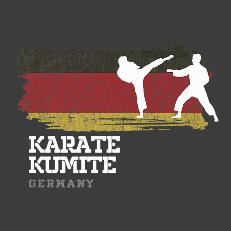 Germany Karate Kumite Martial Arts Karate Men's Polo Shirt | Artistshot