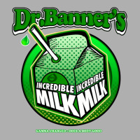 The Incredible Milk Ladies Fitted T-shirt | Artistshot