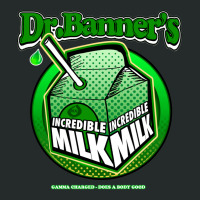 The Incredible Milk Women's Triblend Scoop T-shirt | Artistshot