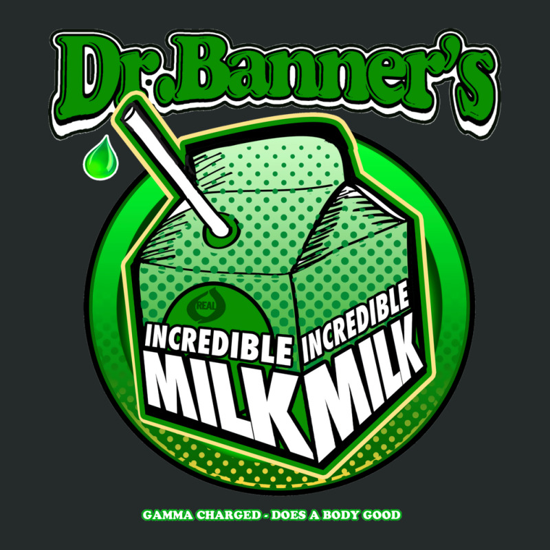 The Incredible Milk Women's Triblend Scoop T-shirt by tawaredonassu | Artistshot