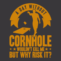 Cornhole Team A Day Without Cornhole Ladies Curvy T-shirt | Artistshot