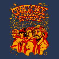 Creedence Clearwater Revival Ccr Men Denim Jacket | Artistshot