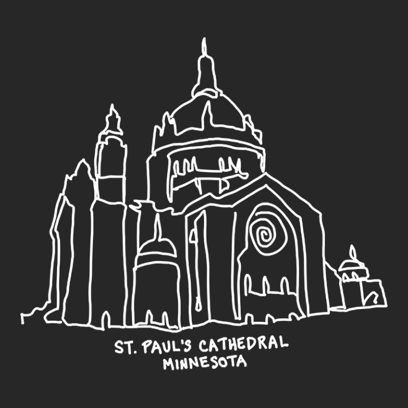 Cathedral Of St. Paul, Minnesota Women's Pajamas Set by ternacanuda251 | Artistshot