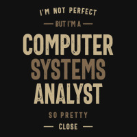 Computer Systems Analystt Graphic T-shirt | Artistshot