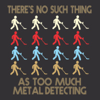 Metal Detecting Lovers  There's No Such Thing As Too Much Metal Detect Vintage Short | Artistshot