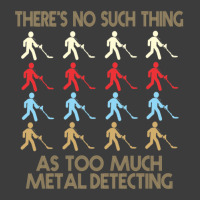 Metal Detecting Lovers  There's No Such Thing As Too Much Metal Detect Men's Polo Shirt | Artistshot