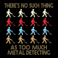 Metal Detecting Lovers  There's No Such Thing As Too Much Metal Detect Unisex Jogger | Artistshot