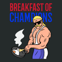 Breakfast Of Champs Women's Triblend Scoop T-shirt | Artistshot