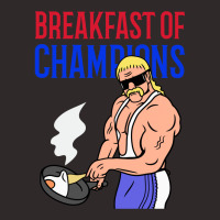 Breakfast Of Champs Racerback Tank | Artistshot