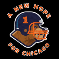 Bear Down! We Have New Hope In Chicago Zipper Hoodie | Artistshot