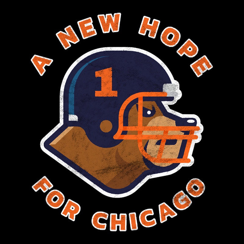 Bear Down! We Have New Hope In Chicago Men's Long Sleeve Pajama Set | Artistshot