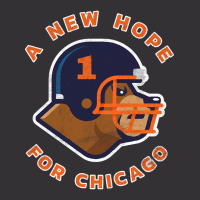 Bear Down! We Have New Hope In Chicago Vintage Hoodie And Short Set | Artistshot