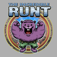 The Incredible Runt Ladies Fitted T-shirt | Artistshot