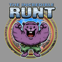 The Incredible Runt Women's V-neck T-shirt | Artistshot