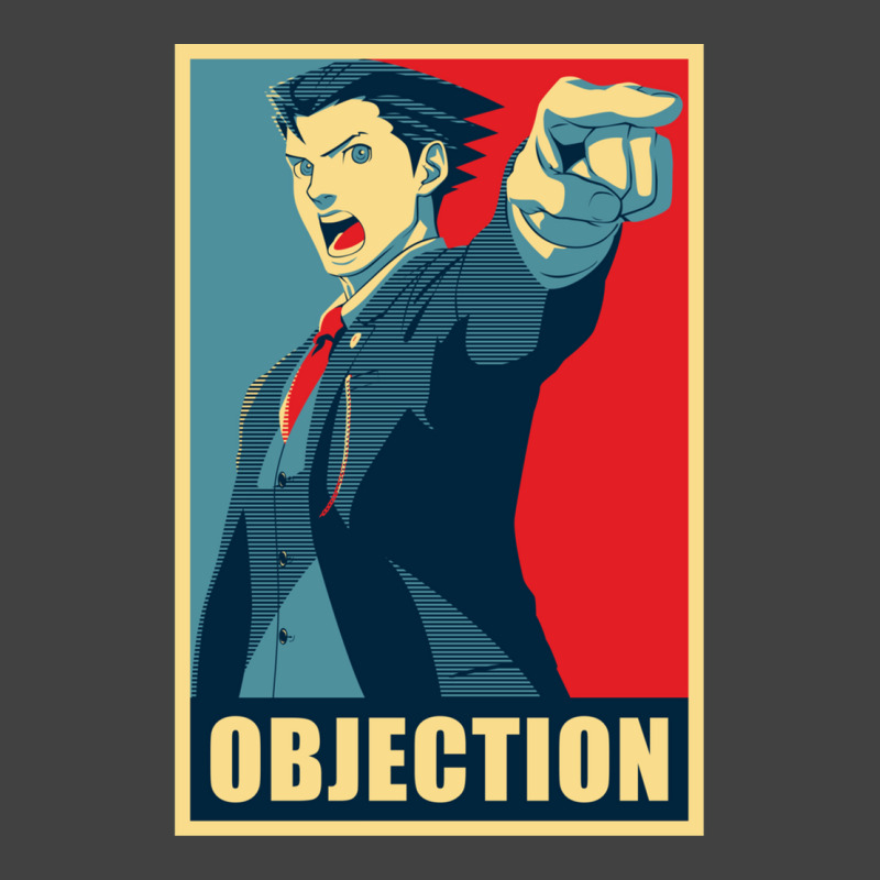 Objection Vintage T-shirt | Artistshot