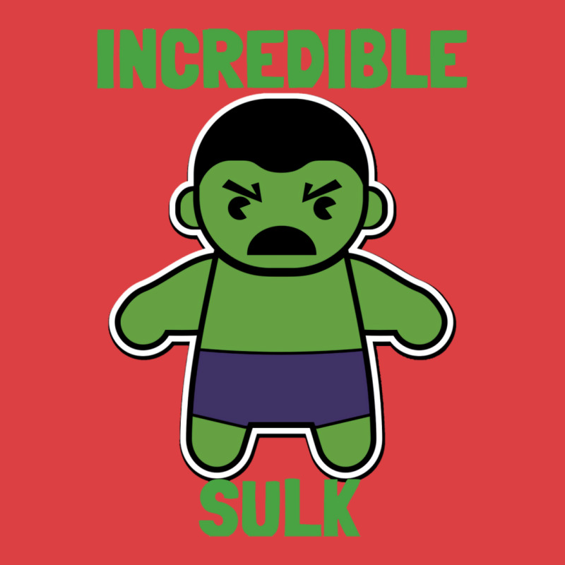 The Incredible Sulk Tank Top by tawaredonassu | Artistshot