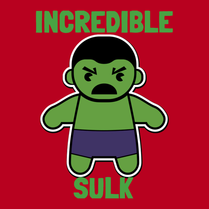 The Incredible Sulk Classic T-shirt by tawaredonassu | Artistshot