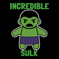 The Incredible Sulk Fleece Short | Artistshot