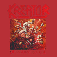 Kreator Pleasure To Kill T-shirt | Artistshot