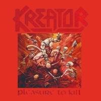 Kreator Pleasure To Kill Graphic T-shirt | Artistshot