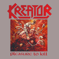 Kreator Pleasure To Kill Vintage Short | Artistshot