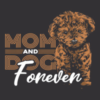 Mom And Dog Forever Poodle Vintage Short | Artistshot