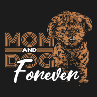 Mom And Dog Forever Poodle Hoodie & Jogger Set | Artistshot