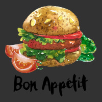 Bon Appetit Burger Baby Bodysuit | Artistshot