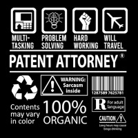 Patent Attorney T Shirt - Multitasking Certified Job Gift Item Tee Pocket T-shirt | Artistshot