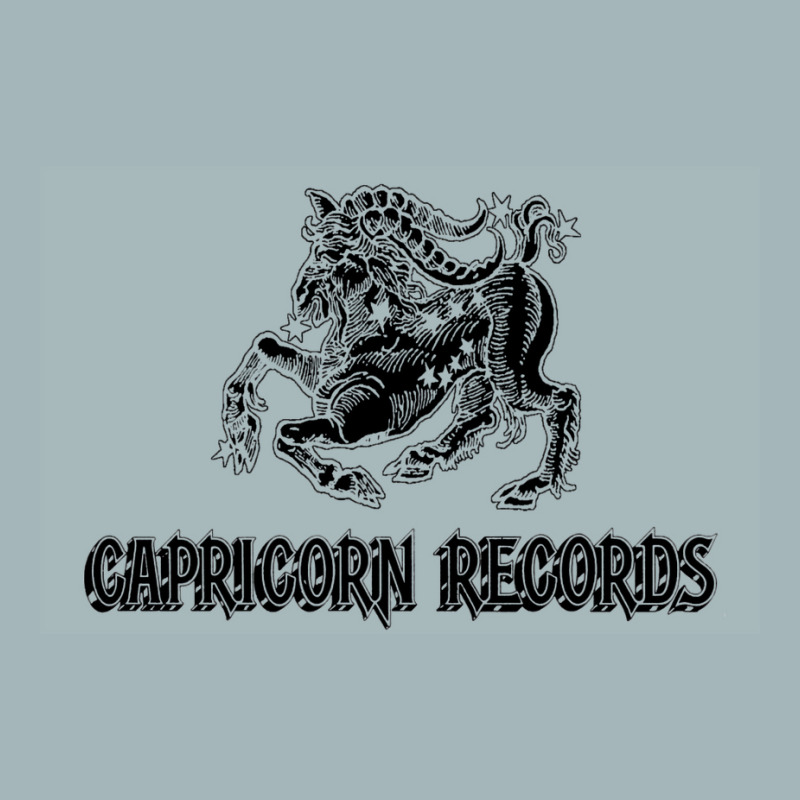 Capricorn Records Southern Rock Super Cool Unisex Sherpa-lined Denim Jacket | Artistshot