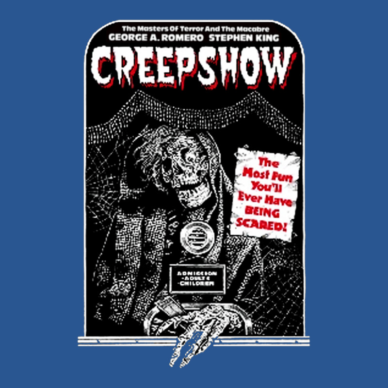 Creepshow Ticket Taker Halloween Gift For Fans T-Shirt by viickybubolzw | Artistshot