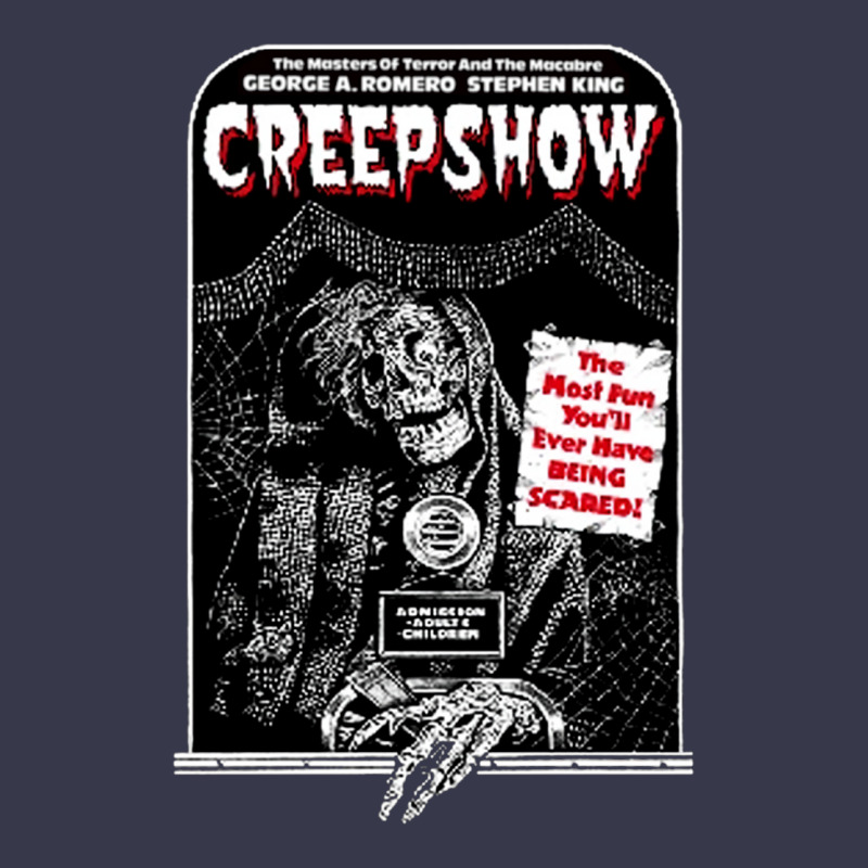 Creepshow Ticket Taker Halloween Gift For Fans Long Sleeve Shirts by viickybubolzw | Artistshot