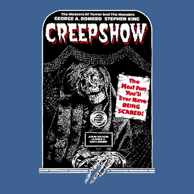 Creepshow Ticket Taker Halloween Gift For Fans Men's Polo Shirt by viickybubolzw | Artistshot