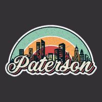 Paterson City Retro Vintage Hoodie And Short Set | Artistshot