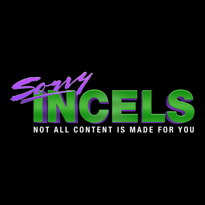 Sorry Incels Zipper Hoodie by zealotperkkao | Artistshot