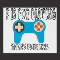 Copy Of P Is For Playing Games Champion Hoodie | Artistshot