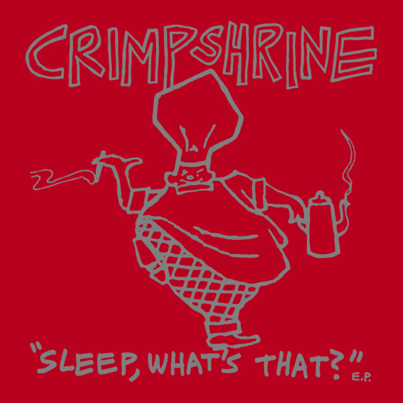 Crimpshrine Classic T-shirt by viickybubolzw | Artistshot