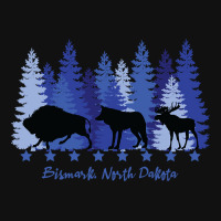 Bismark North Dakota-jnmer Graphic Youth T-shirt | Artistshot