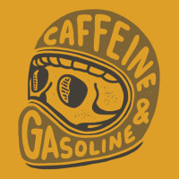 Caffeine And Gasoline T-shirt | Artistshot