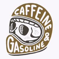 Caffeine And Gasoline Tank Top | Artistshot