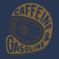 Caffeine And Gasoline Men Denim Jacket | Artistshot