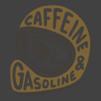 Caffeine And Gasoline Vintage T-shirt | Artistshot